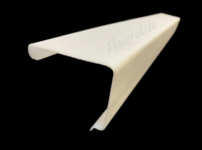 Ebern Designs Square Bathroom Light Cover | 1-Lite Wrap Around ...